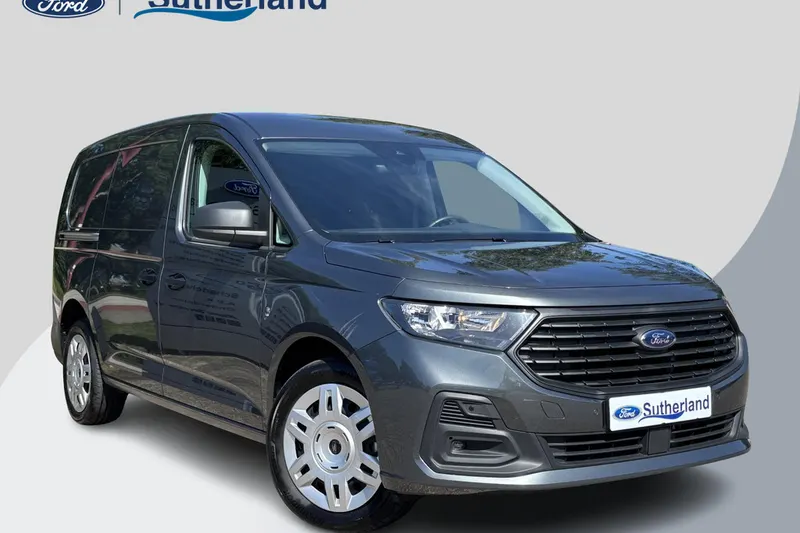 Ford Transit Connect (2025)