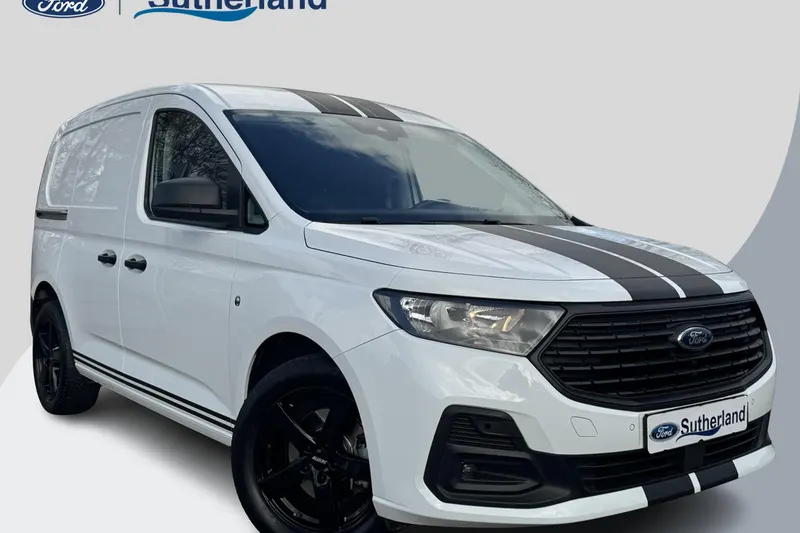 Ford Transit Connect (2024)