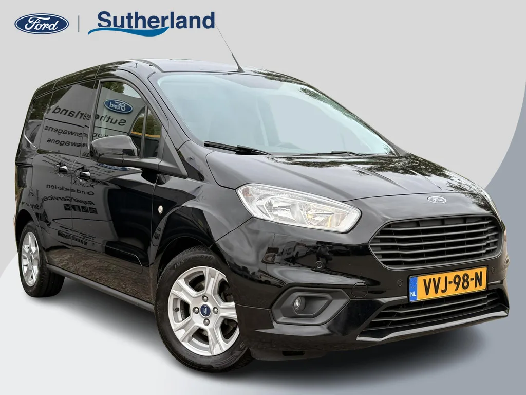 Ford Transit Courier (2023) — foto 1