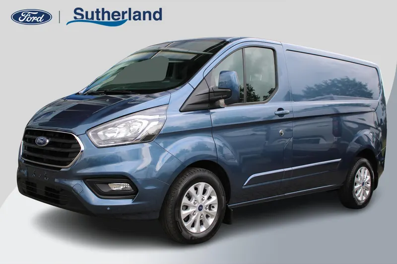 Ford Transit Custom (2023)