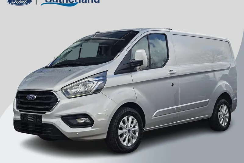 Ford Transit Custom (2021)