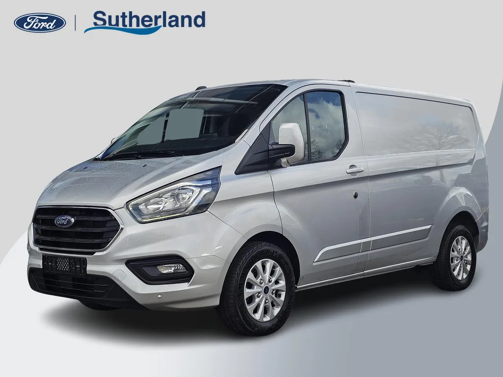 Ford Transit Custom (2021) — foto 1