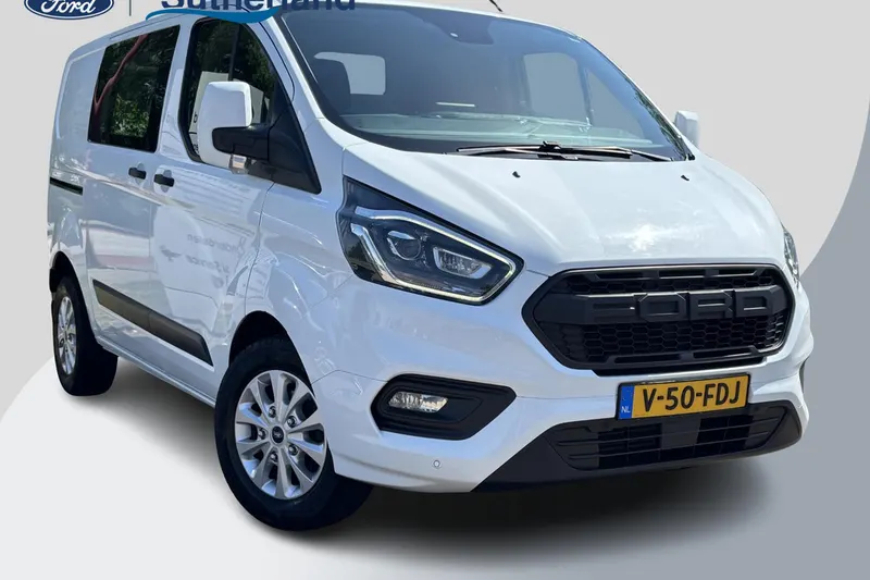 Ford Transit Custom (2021)