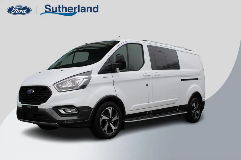 Ford Transit Custom (2023)