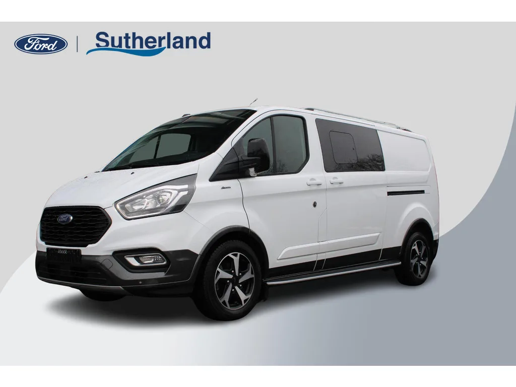 Ford Transit Custom (2023) — foto 1