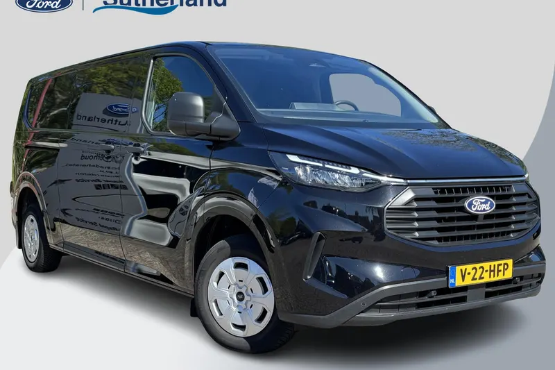 Ford Transit Custom (2024)