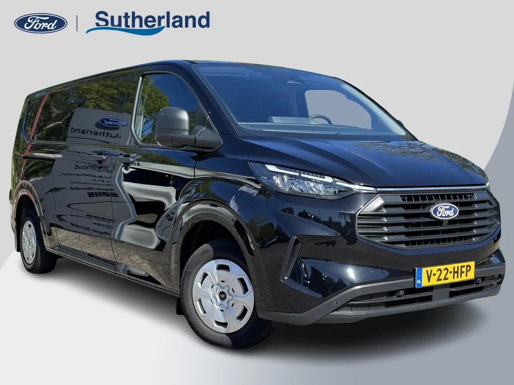 Ford Transit Custom (2024) — foto 1