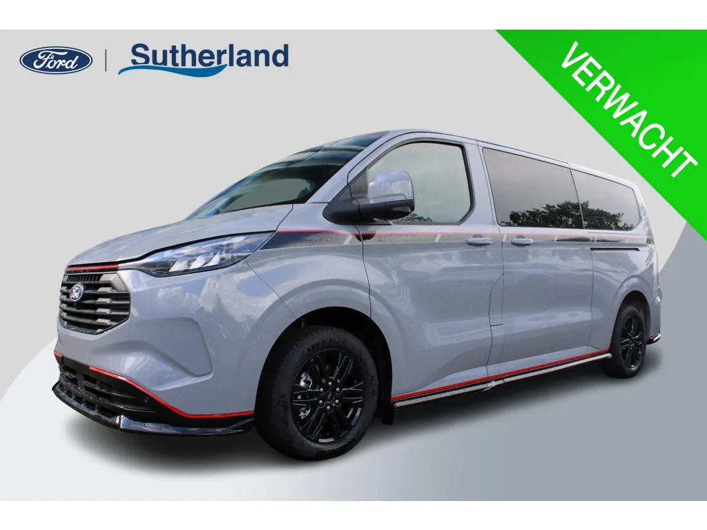 Ford Transit Custom (2026) — foto 1