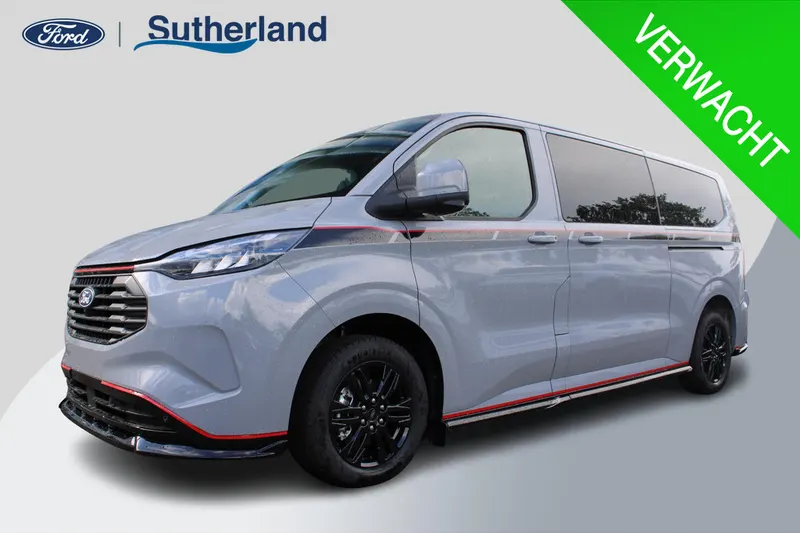 Ford Transit Custom (2026)