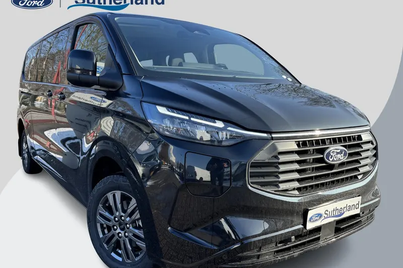 Ford Transit Custom (2026)