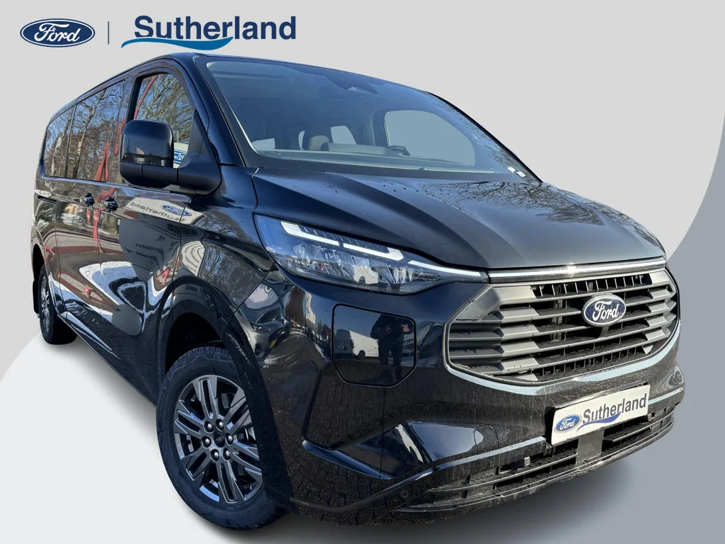 Ford Transit Custom (2026) — foto 1