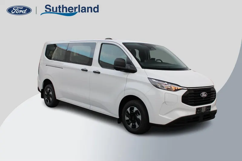 Ford Transit Custom (2026)