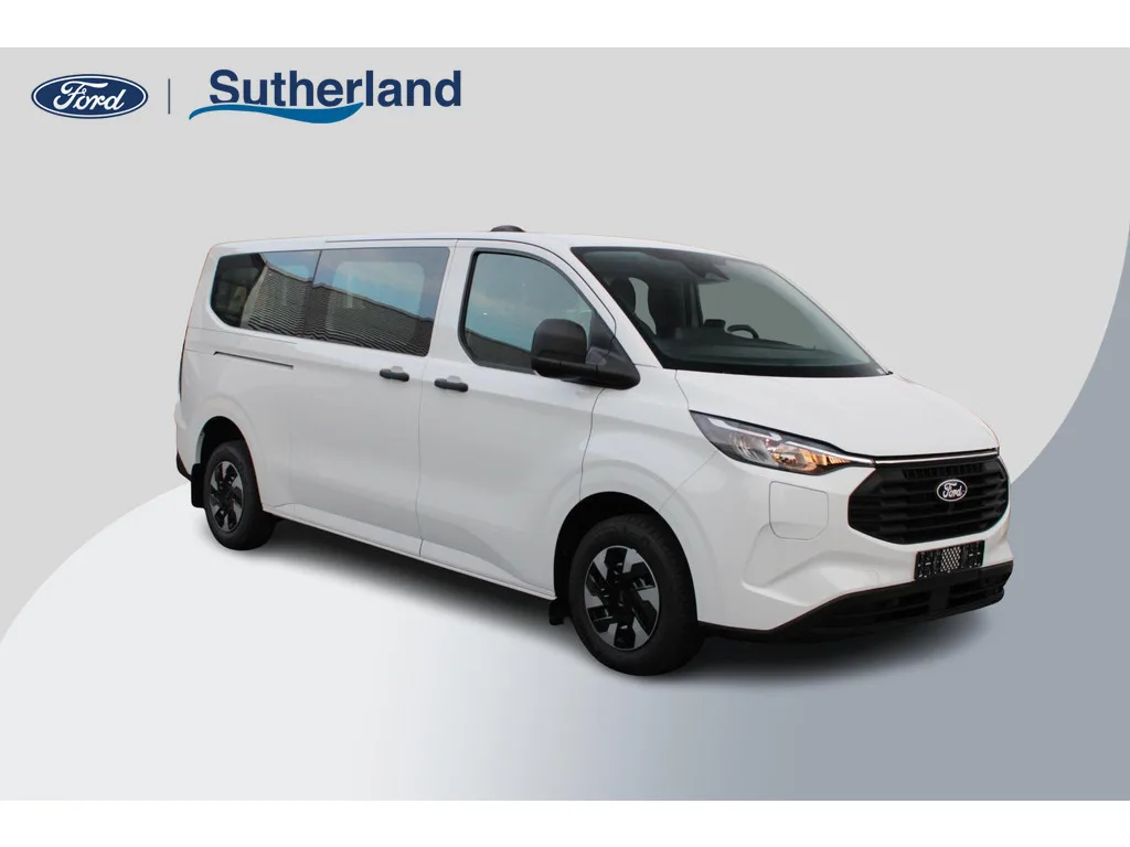 Ford Transit Custom (2026) — foto 1