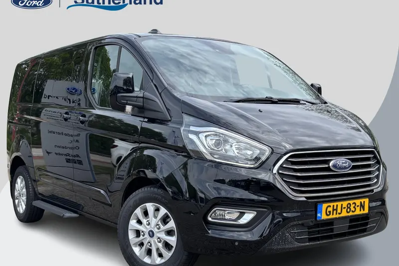 Ford Transit Custom (2021)