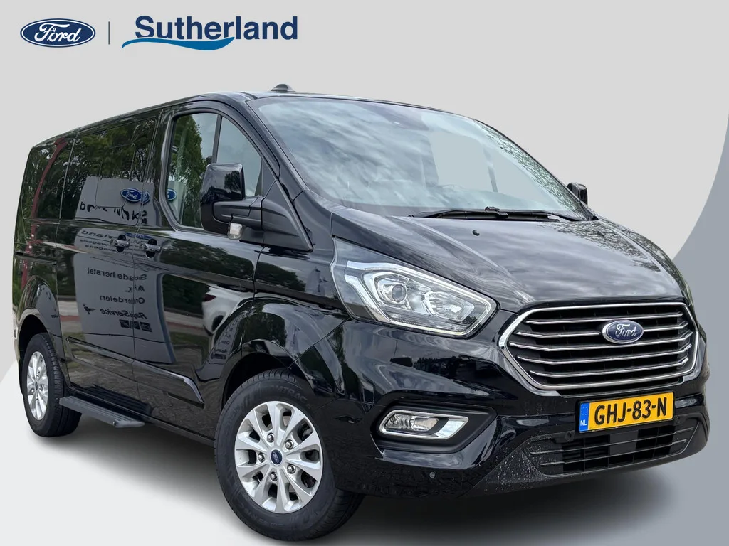 Ford Transit Custom (2021) — foto 1