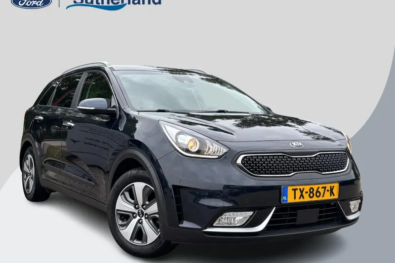 Kia Niro (2018)