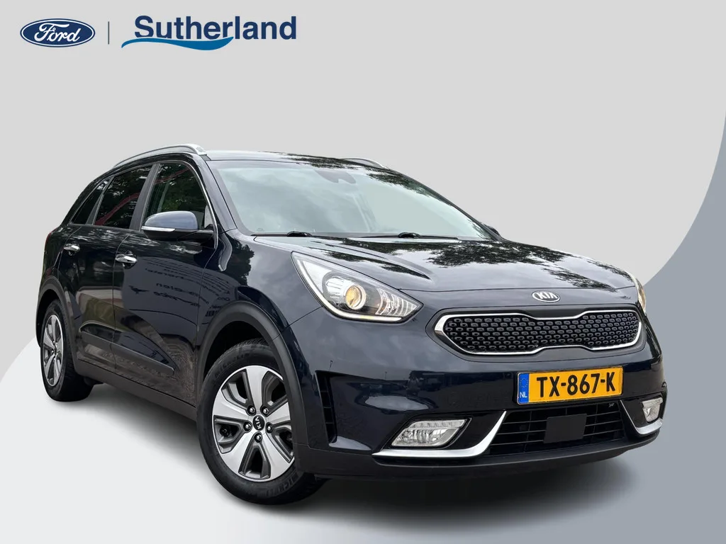 Kia Niro (2018) — foto 1