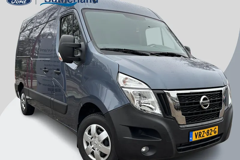 Nissan Interstar (2022)