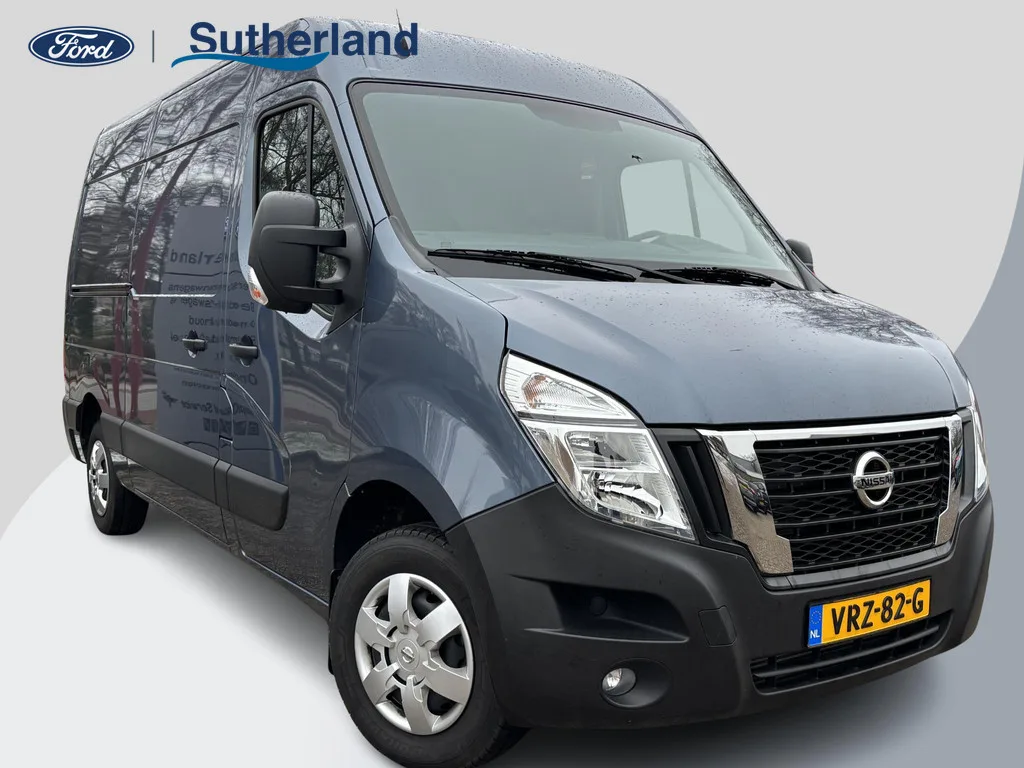 Nissan Interstar (2022) — foto 1