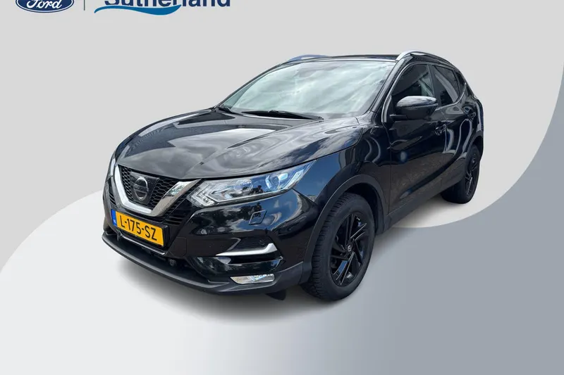 Nissan Qashqai (2017)