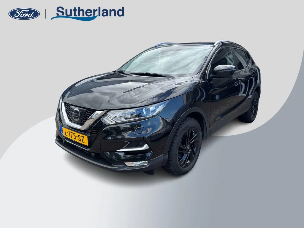 Nissan Qashqai (2017) — foto 1