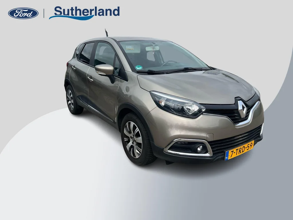 Renault Captur (2014) — foto 1