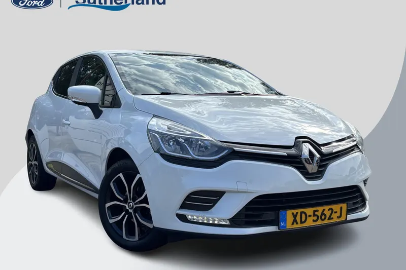 Renault Clio (2018)