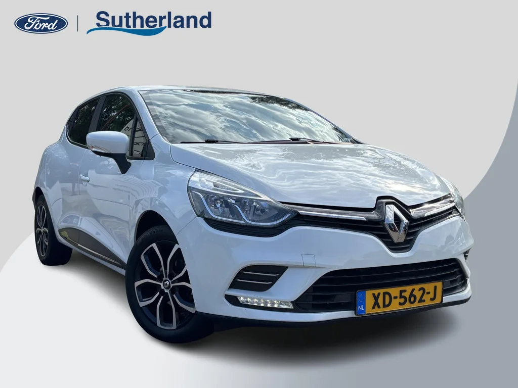 Renault Clio (2018) — foto 1