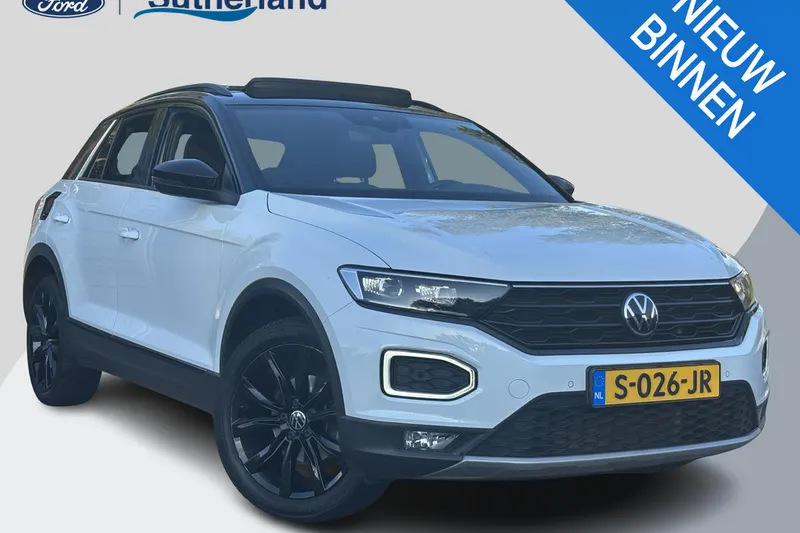 Volkswagen T-Roc (2022)
