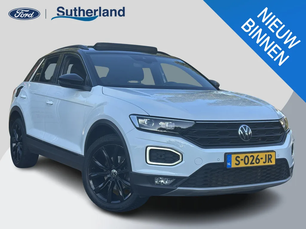 Volkswagen T-Roc (2022) — foto 1