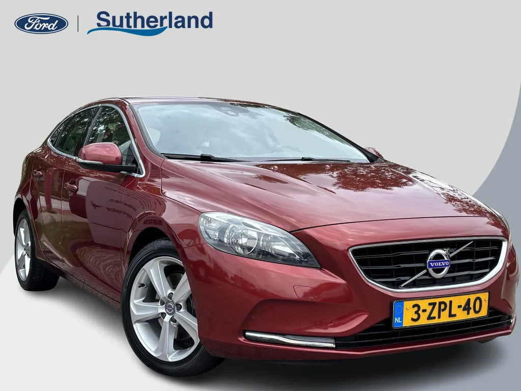 Volvo V40 (2015) — foto 1