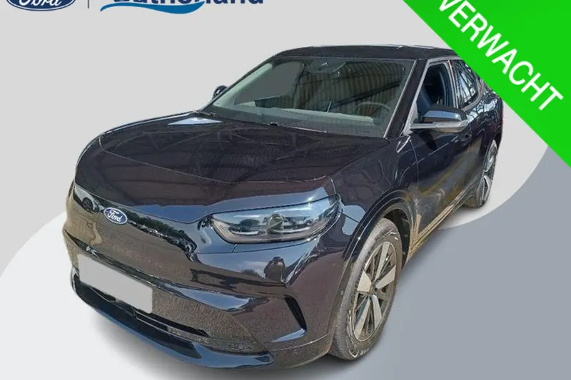 Ford Capri (2025)