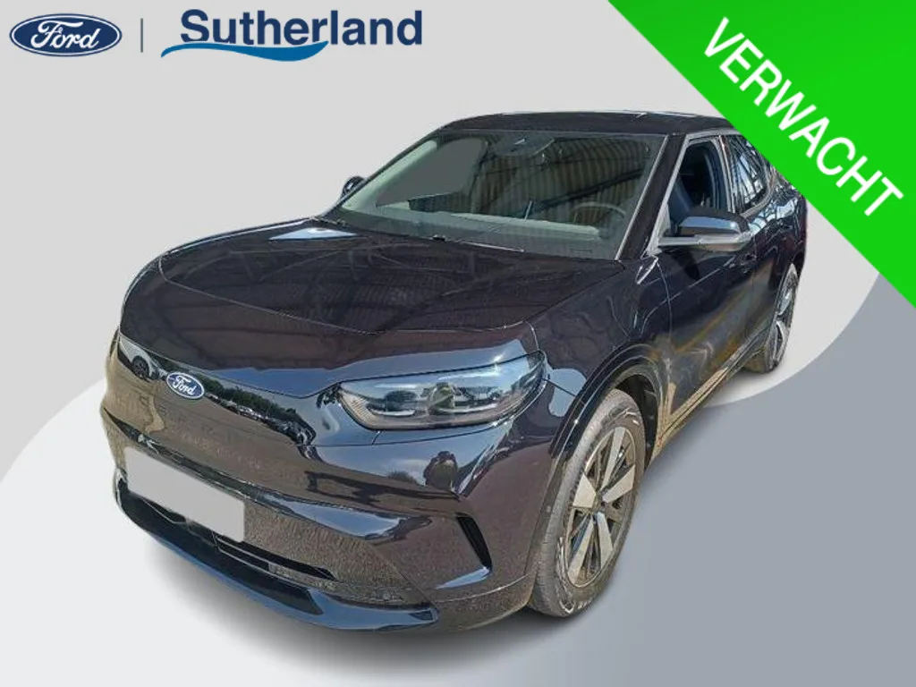Ford Capri (2025) — foto 1