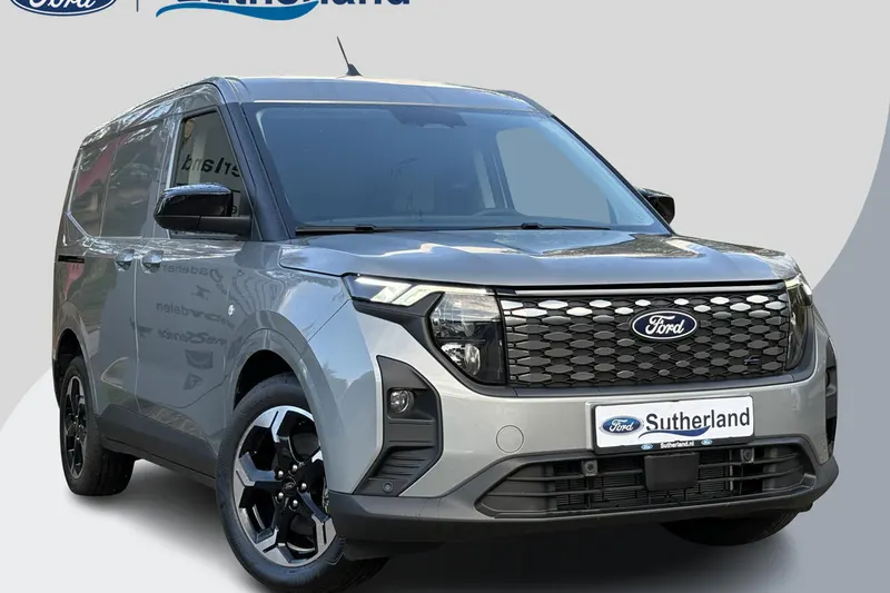 Ford E-Transit Courier (2026)