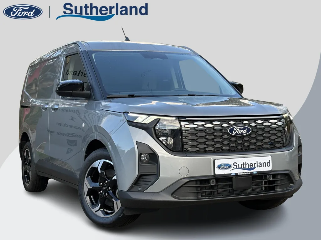 Ford E-Transit Courier (2026) — foto 1