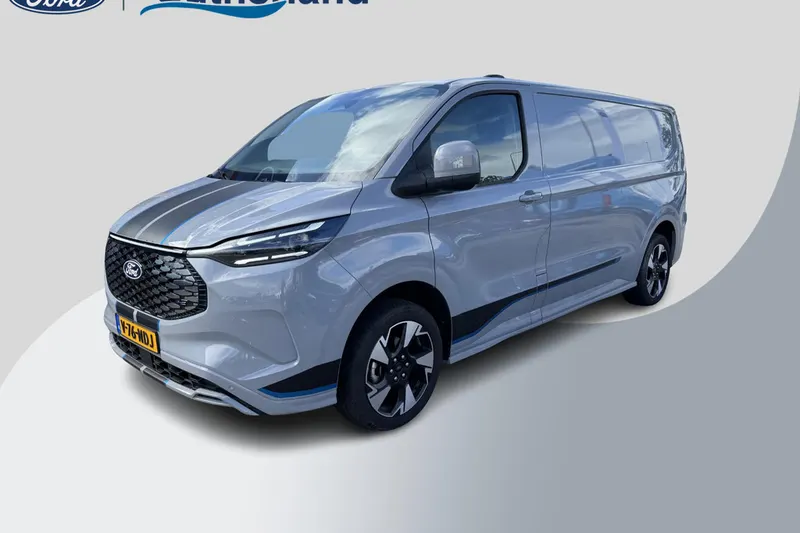 Ford E-Transit Custom (2025)