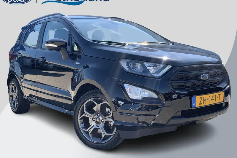 Ford EcoSport (2019)
