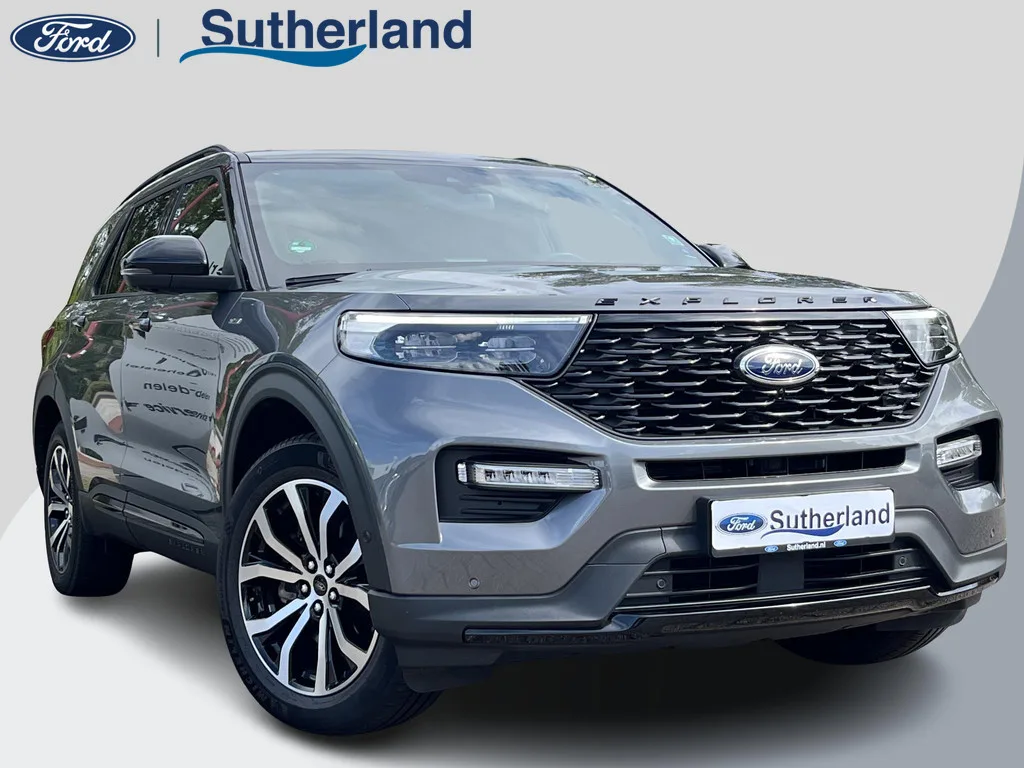 Ford Explorer (2028) — foto 1