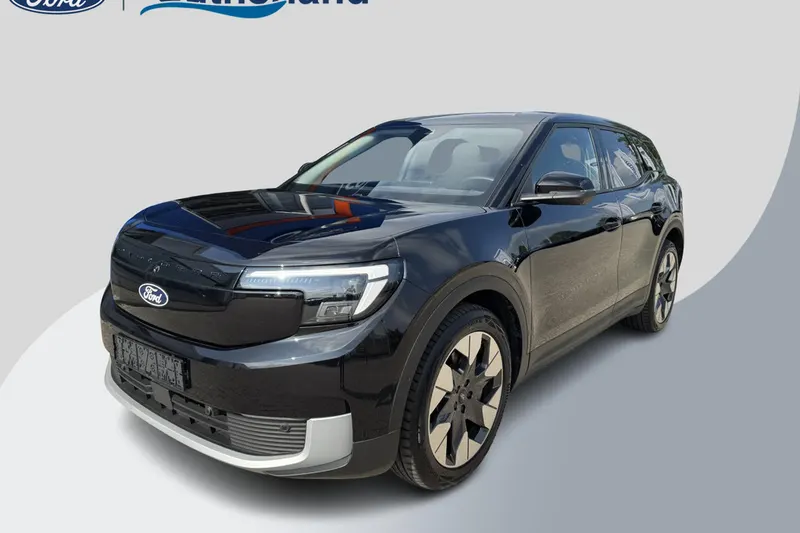 Ford Explorer (2025)