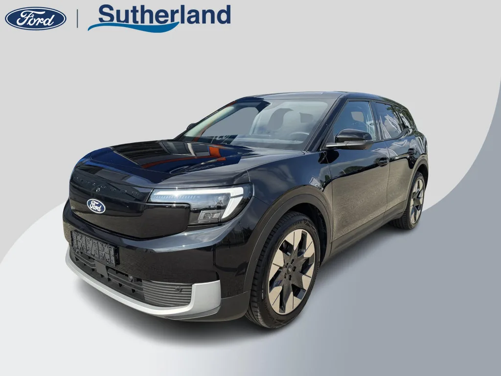 Ford Explorer (2025) — foto 1