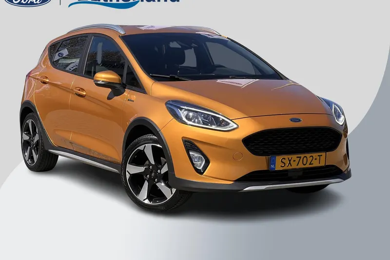 Ford Fiesta (2018)
