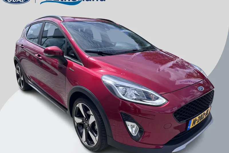 Ford Fiesta (2021)