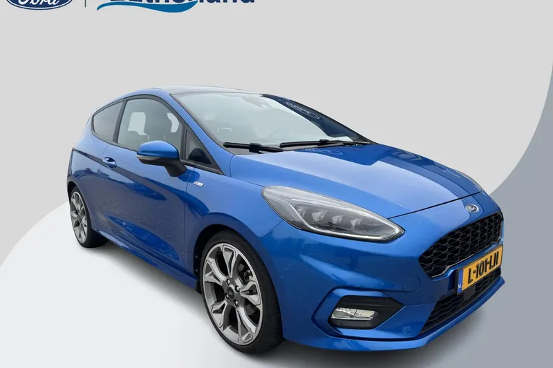 Ford Fiesta (2020)