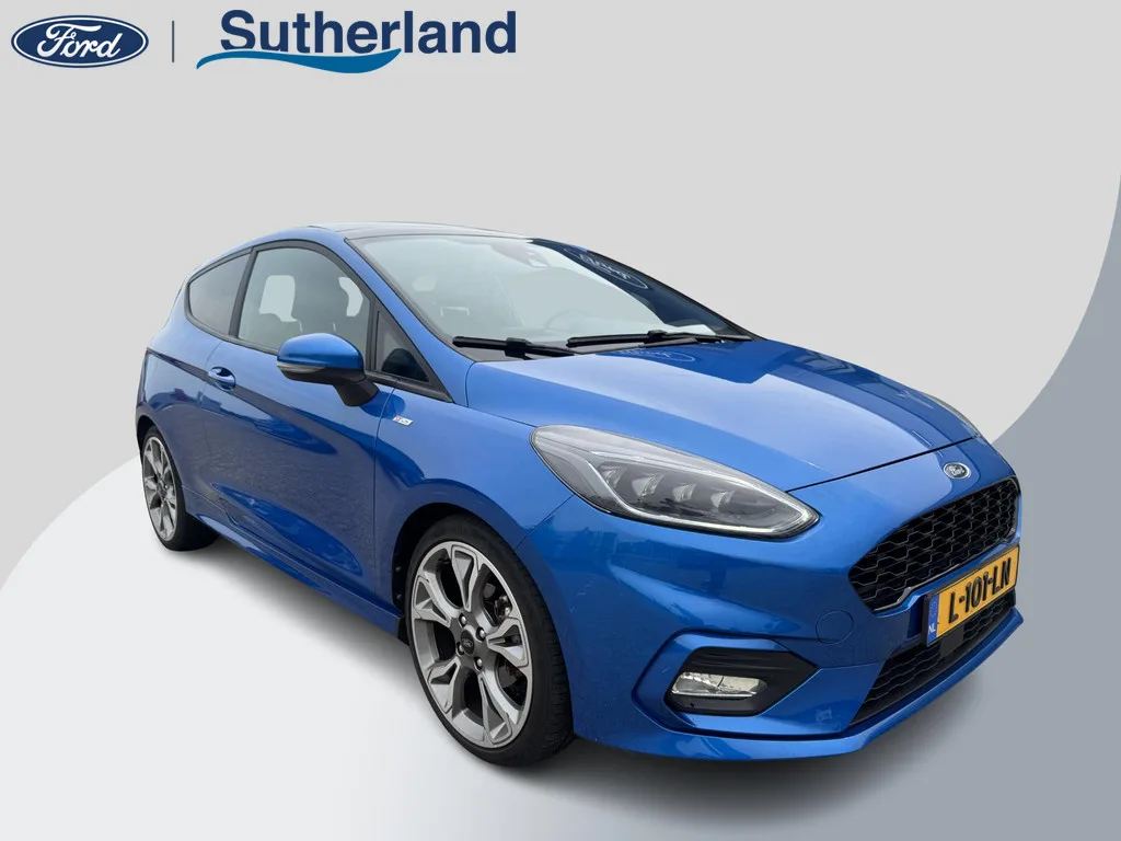 Ford Fiesta (2020) — foto 1