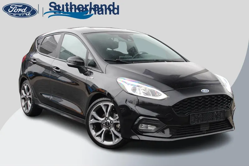 Ford Fiesta (2021)