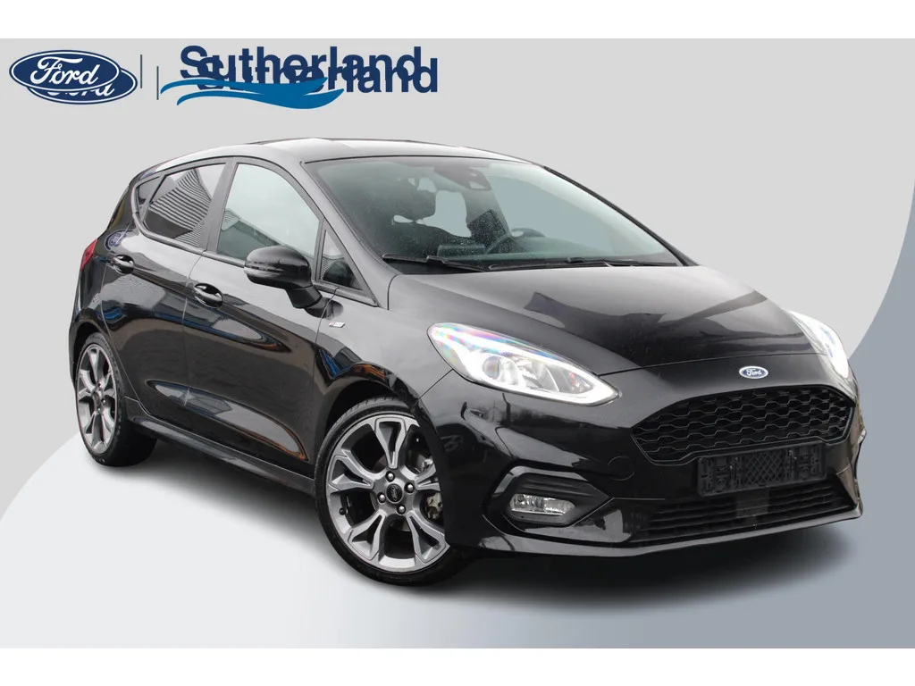 Ford Fiesta (2021) — foto 1