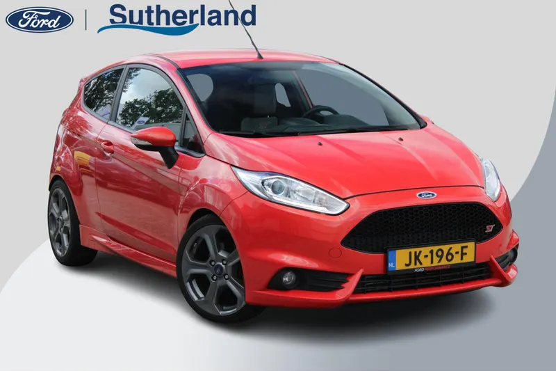 Ford Fiesta (2015)