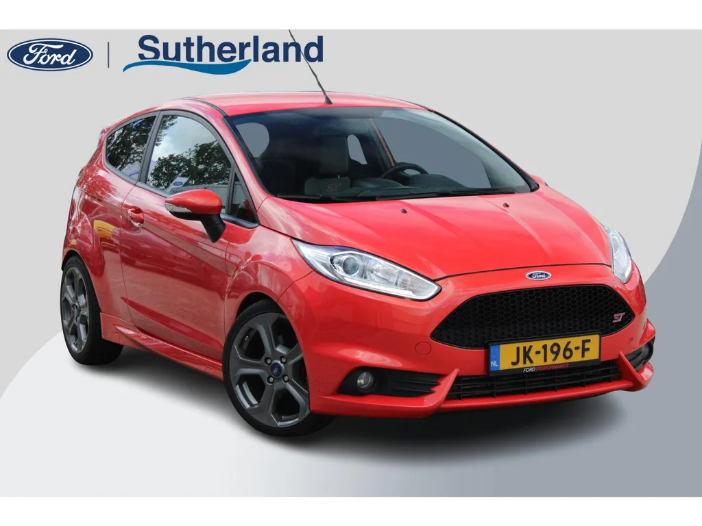 Ford Fiesta (2015) — foto 1