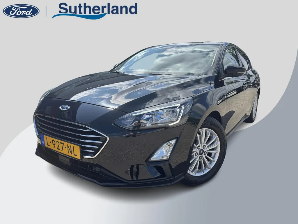 Ford Focus (2021) — foto 1