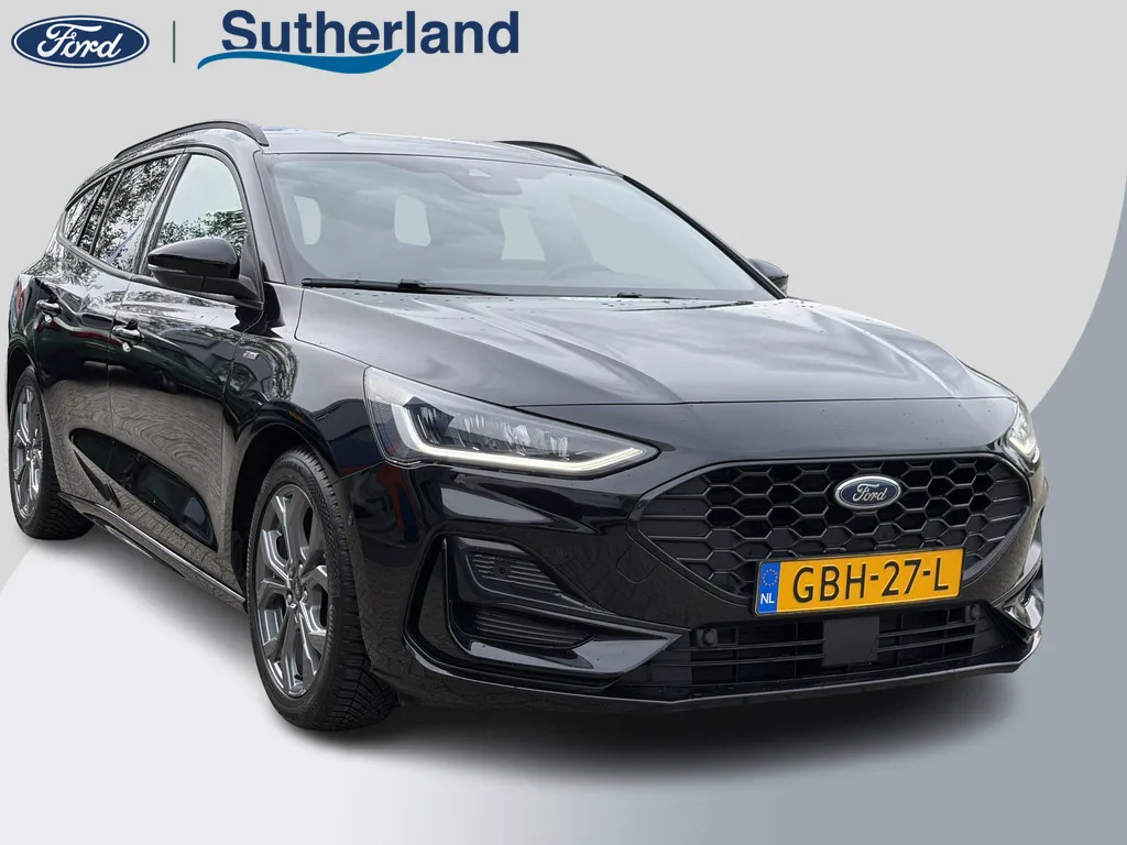 Ford Focus (2024) — foto 1